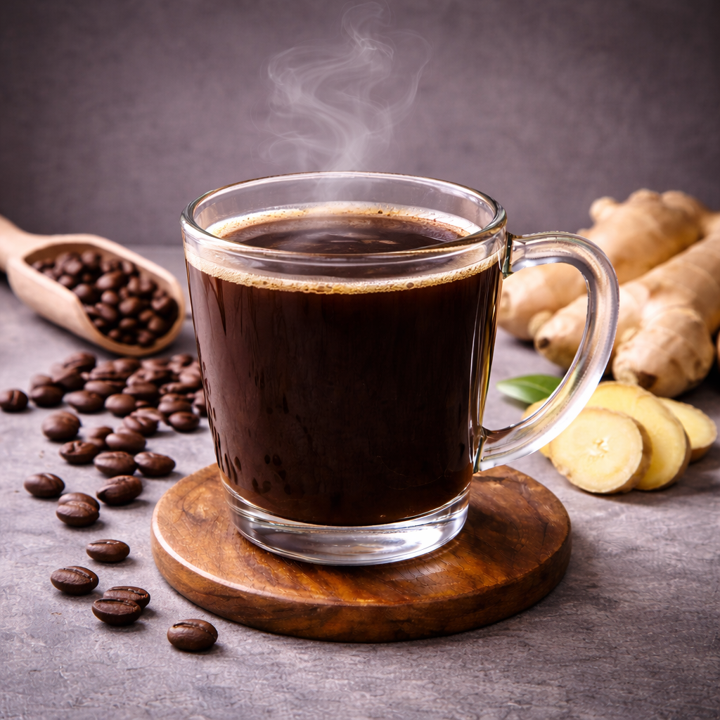 Kopi Jahe